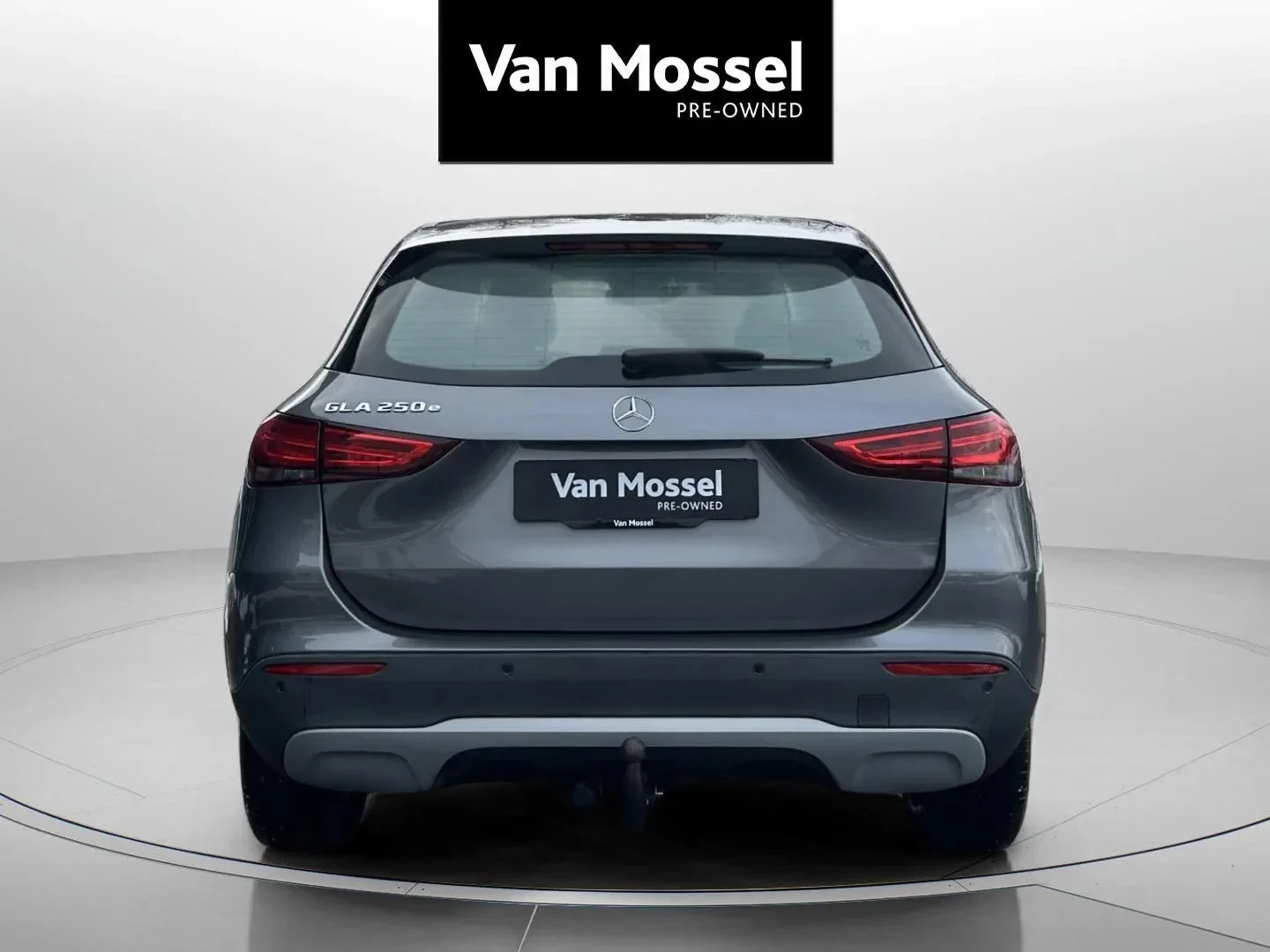 Mercedes-Benz GLA GLA250 e aut.