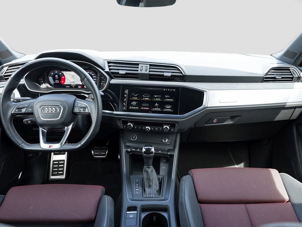 Audi Q3 35 TDI S-line S-tronic,Matrix LED,ALU 20",Kamera Bang und Olufsen,Navi