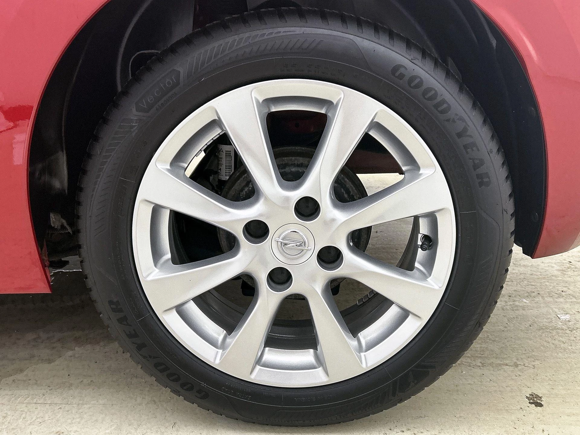 Opel Corsa 1.2 Edition