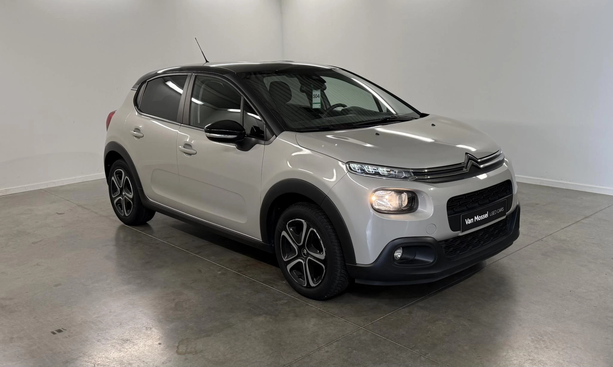 Citroën C3 1.2 82pk MAN Highlight