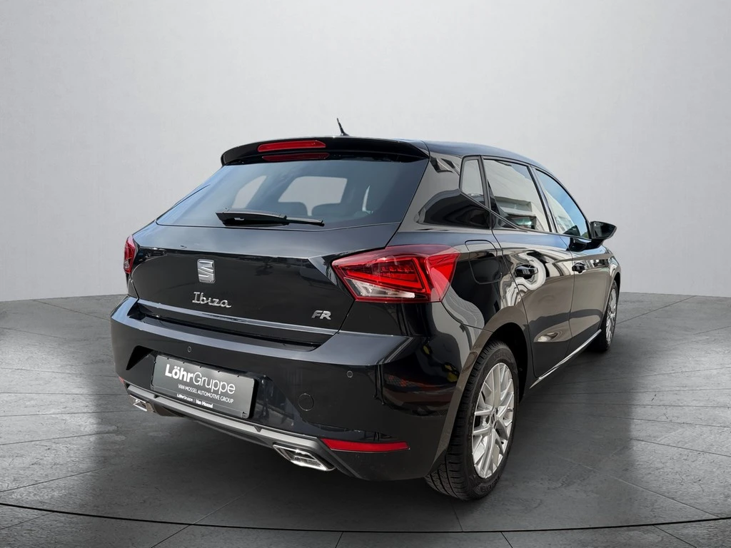 SEAT Ibiza 1,0 TSI FR Line