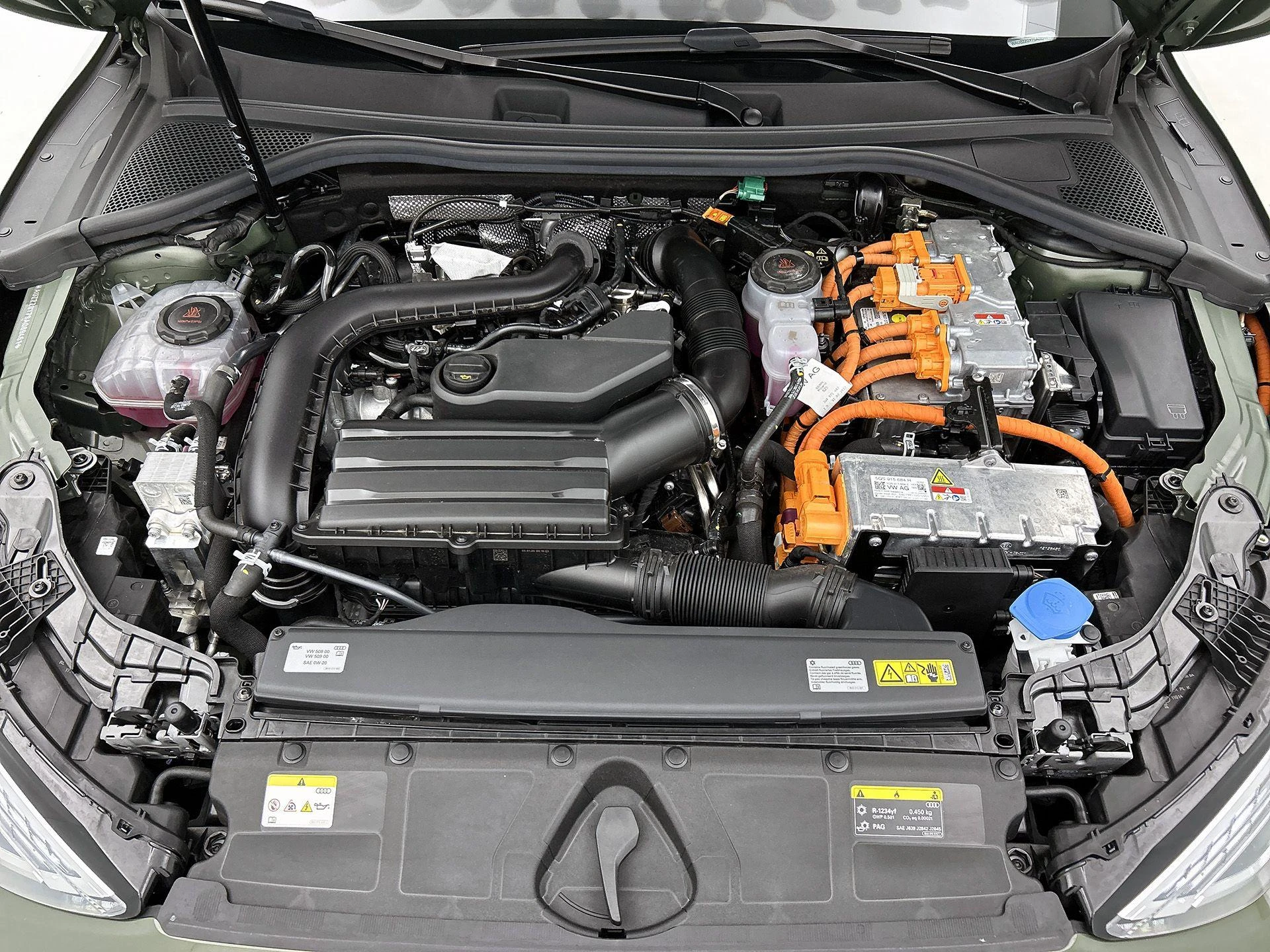 Audi A3 Sportback 40 TFSI e Advanced edition