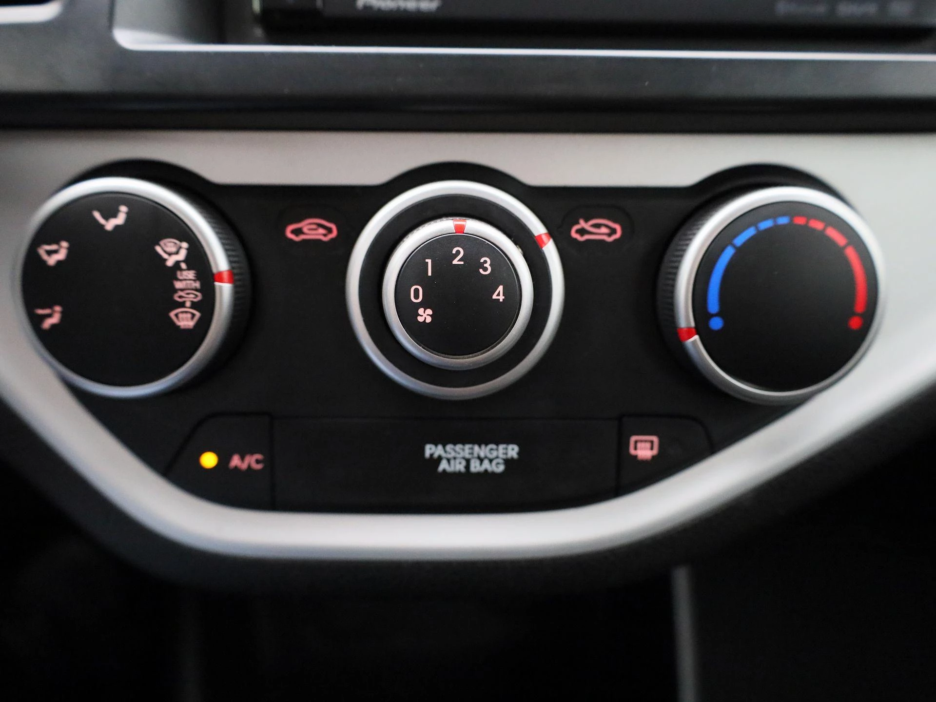 Kia Picanto 1.0 CVVT ISG