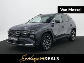 Hyundai Tucson 1.6 T-GDI HEV Premium