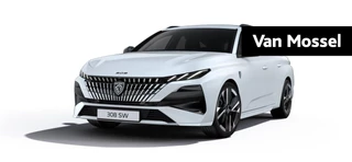 Peugeot 308 SW 1.6 Plug-in Hybrid 195 GT