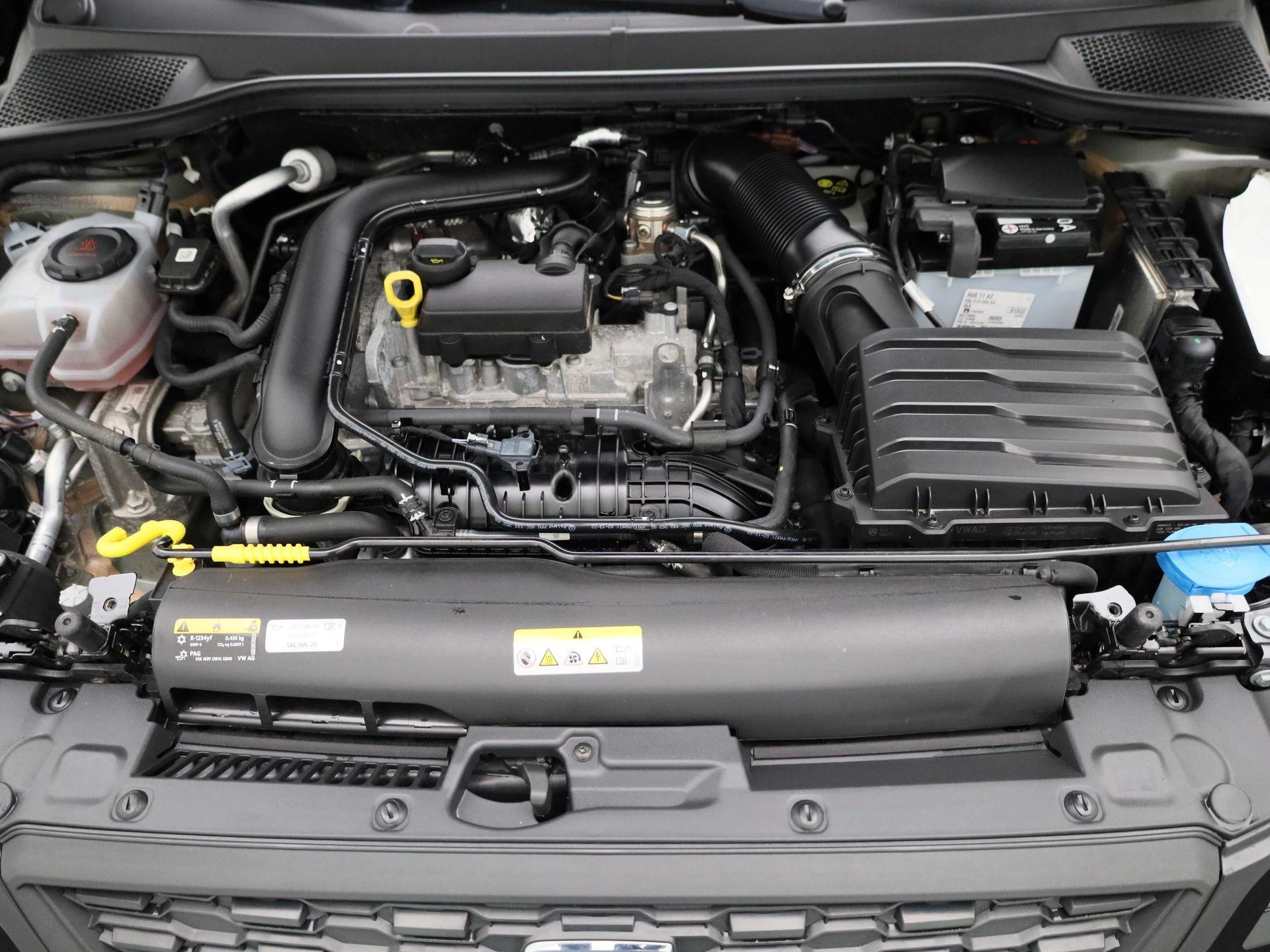 SEAT Ibiza 5D 1.0 TSI 95pk S&S Move