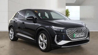 Audi Q4 e-tron Q4 S line 40 e-tron 150,00 kW