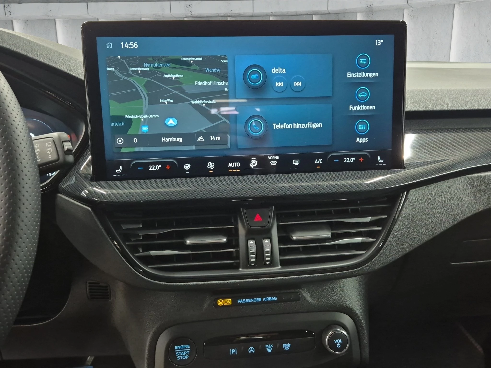 Ford Focus ST-Line X Turnier AUT|ACC|HUD|RFK|AHK|LED|NAVI