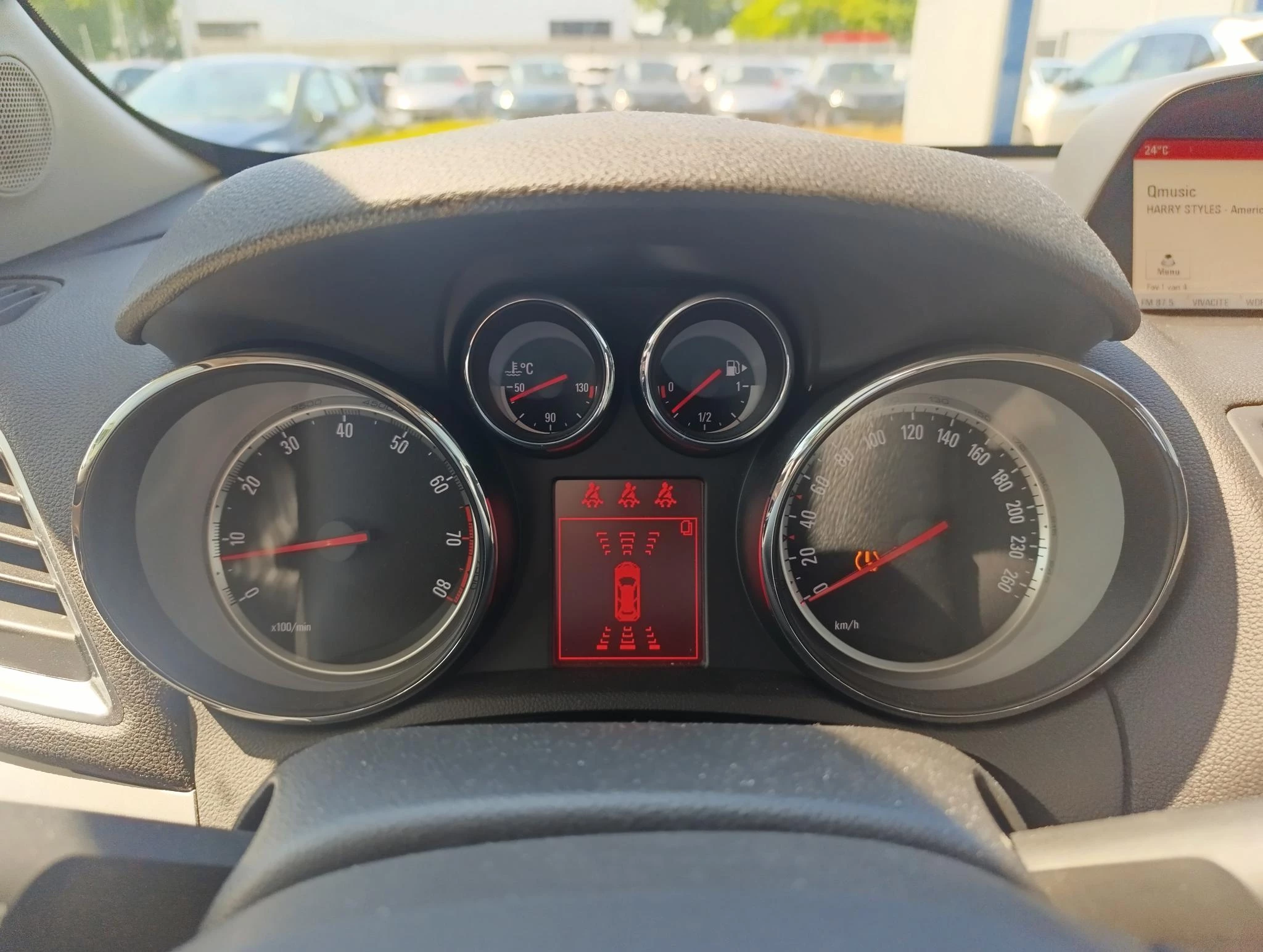 Opel Mokka 1.4 T Cosmo