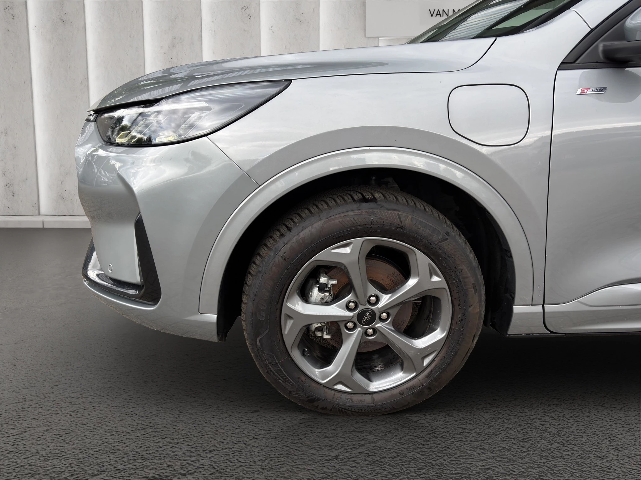 Ford Kuga ST-Line Plug-in*LED-MATRIX*KAM*NAVI*WINTER-PKT.
