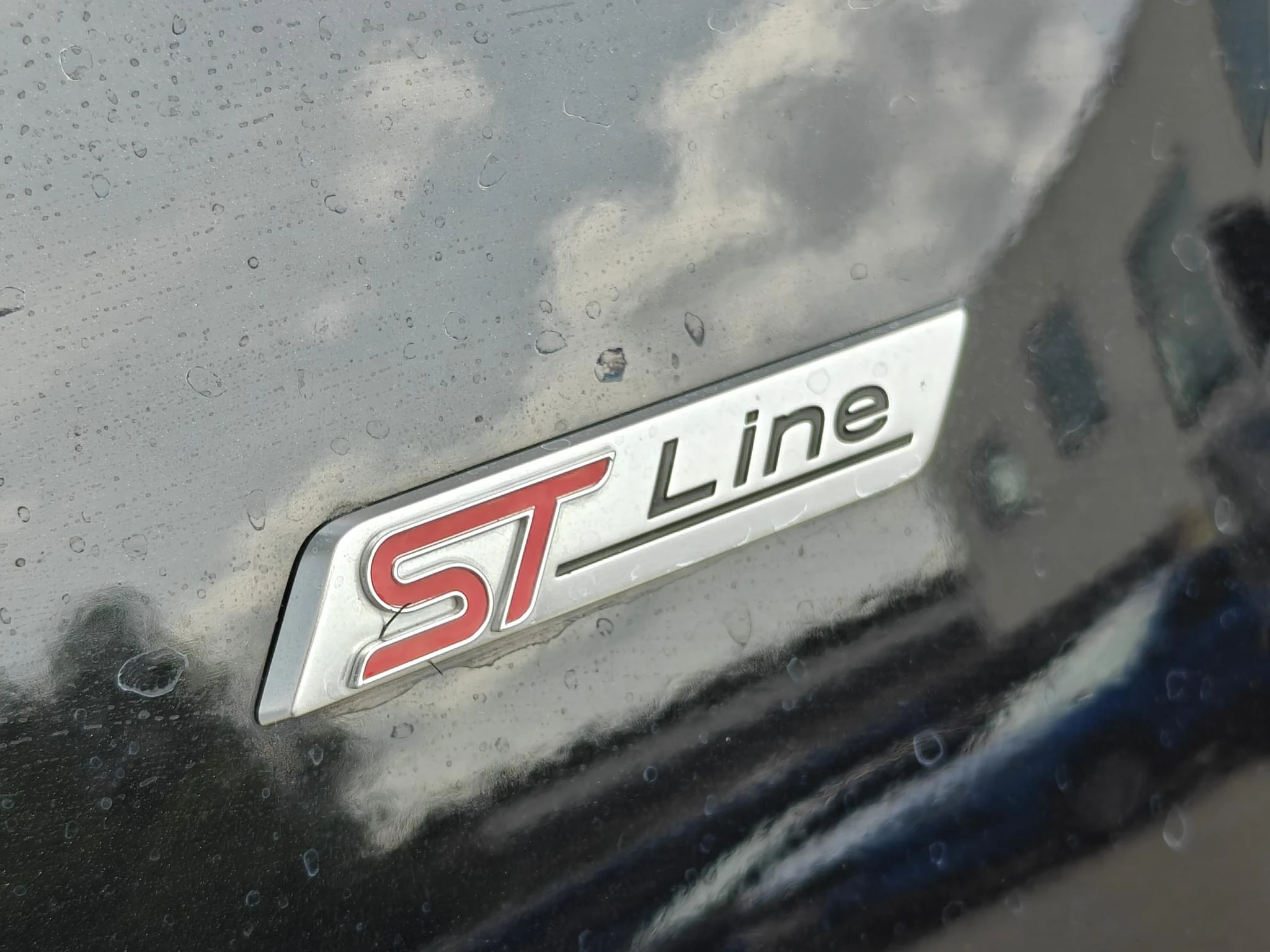 Ford Puma ST Line - PDC