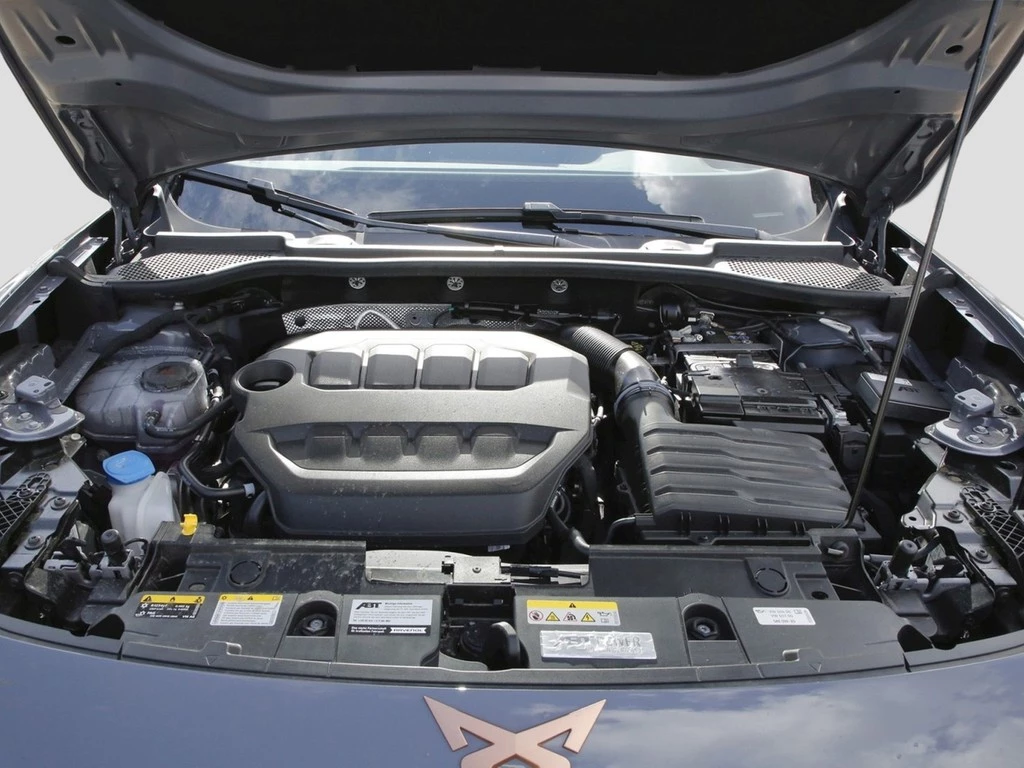 CUPRA Formentor VZ Black Ed. 2.0 TSI UPE 62.895 4Drive