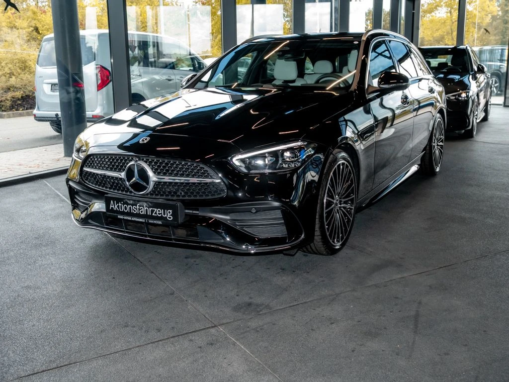 Mercedes-Benz-C-Klasse 220 d-image-6