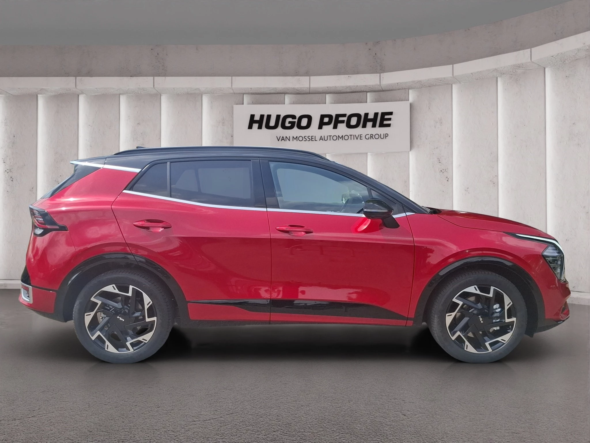 Kia Sportage GT-line 48V Autom. LEDER ACC SHZ 360GRAD PANO *SALE*