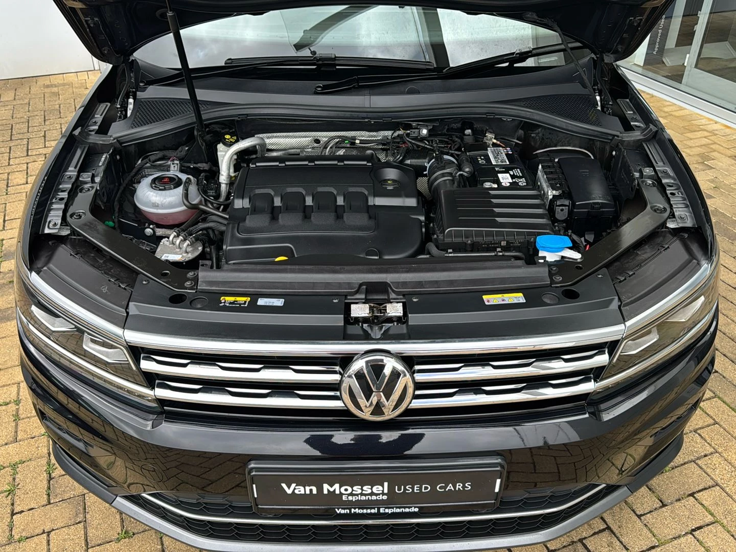 Volkswagen Tiguan 2.0 TDi 150 SEL 5dr DSG