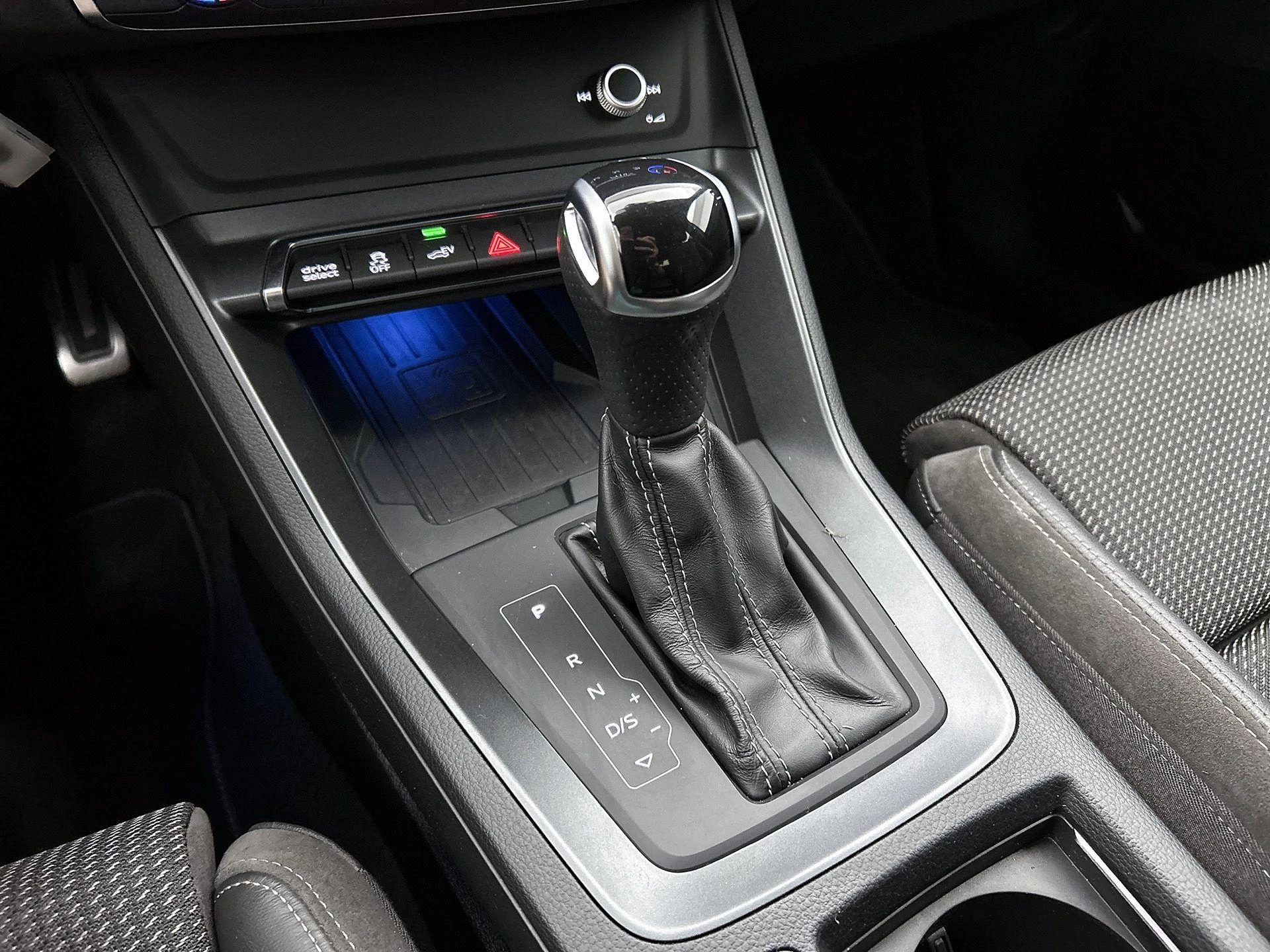 Audi Q3 45 TFSI e S edition