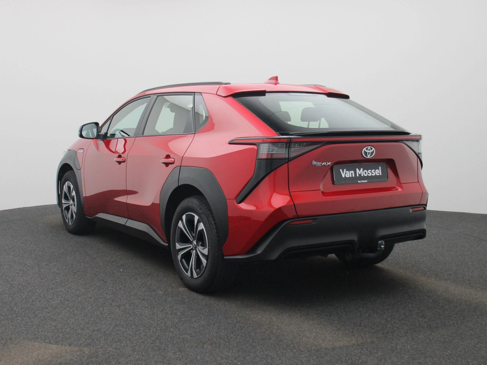 Toyota bZ4X Active 71 kWh
