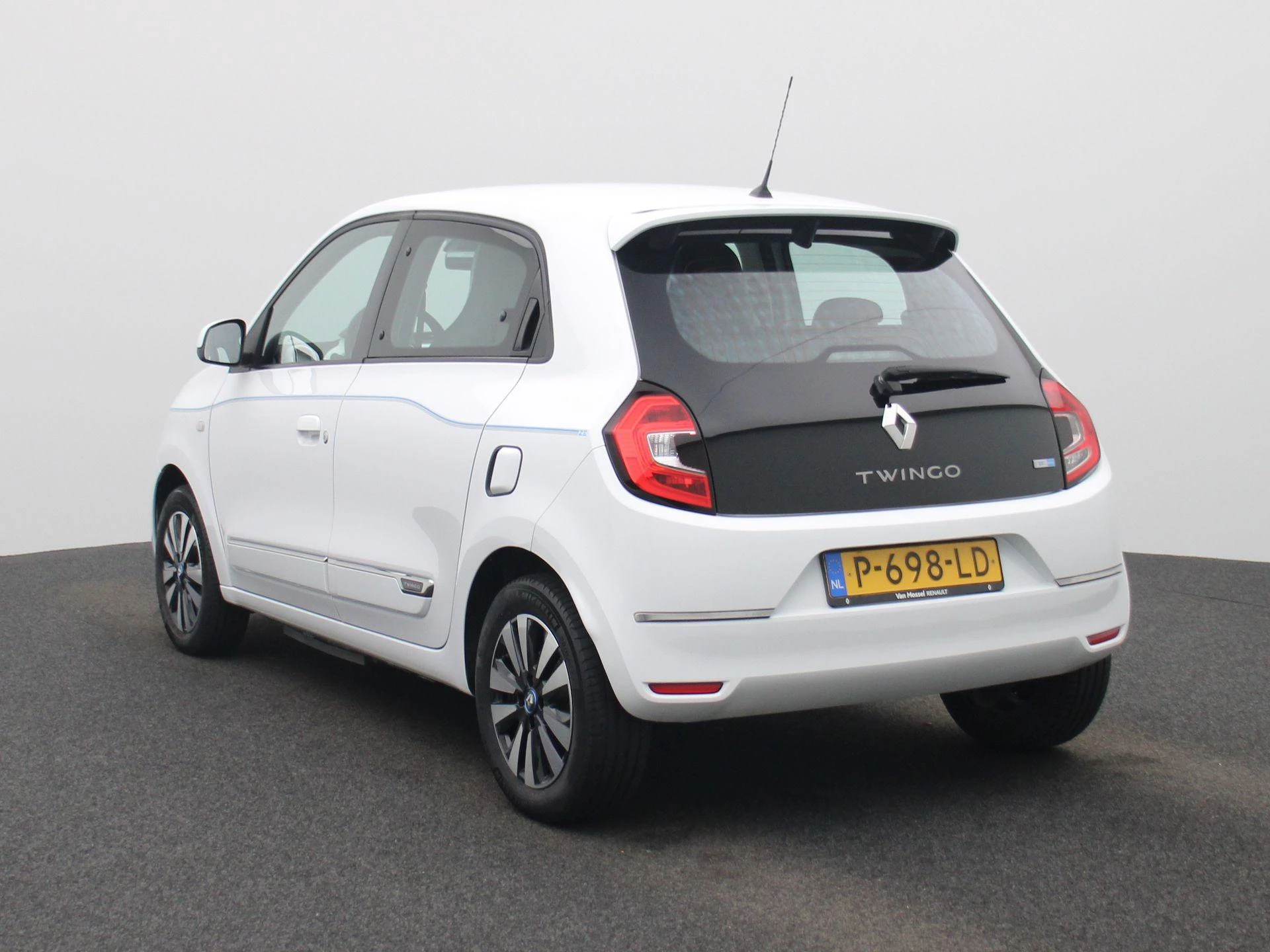Renault Twingo Z.E. R80 Intens