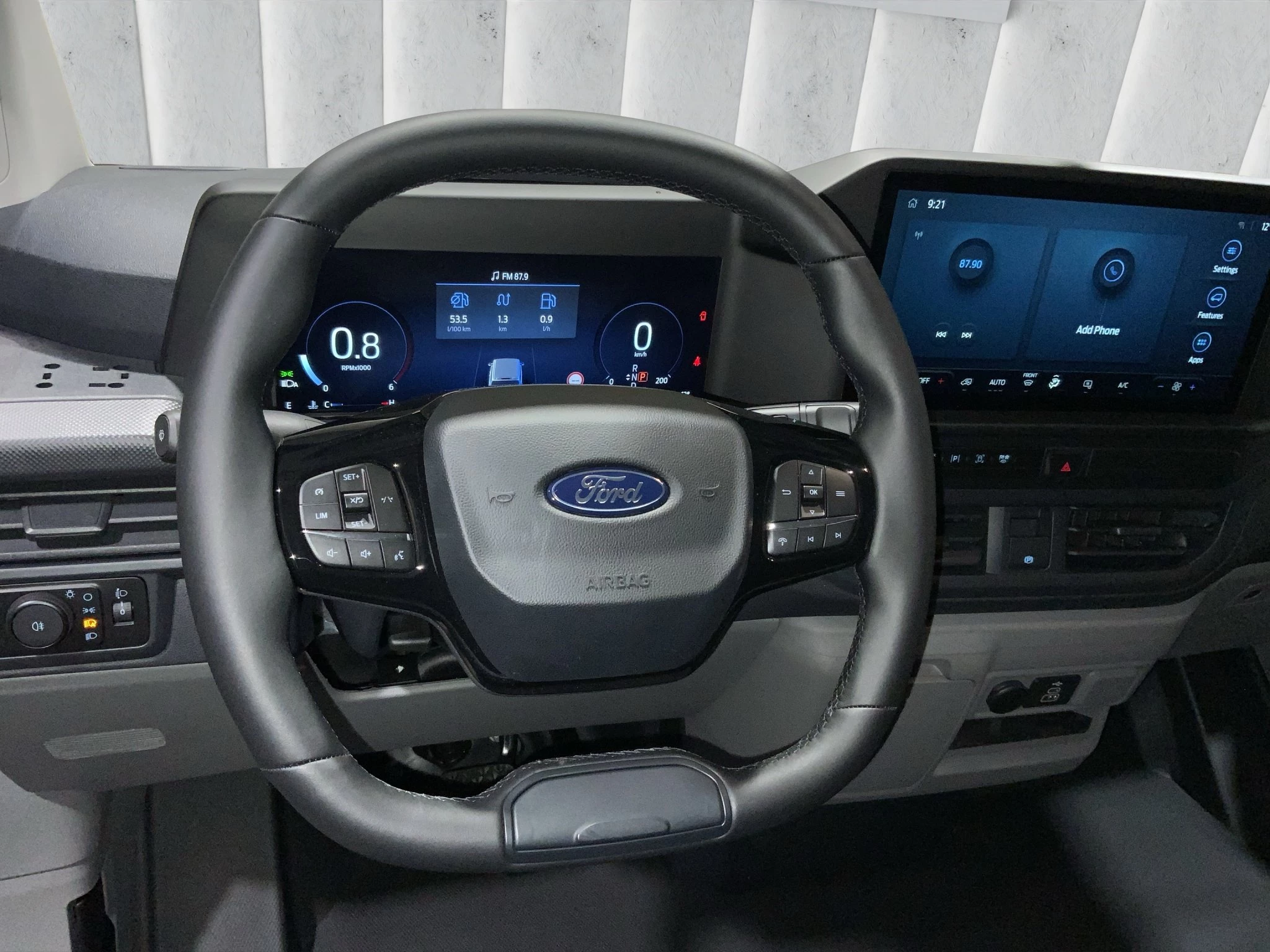 Ford Transit Custom Trend 208 L1 Service-Line 2.0 EcoBlue 100kW 280 L1 Auto Kasten-LKW