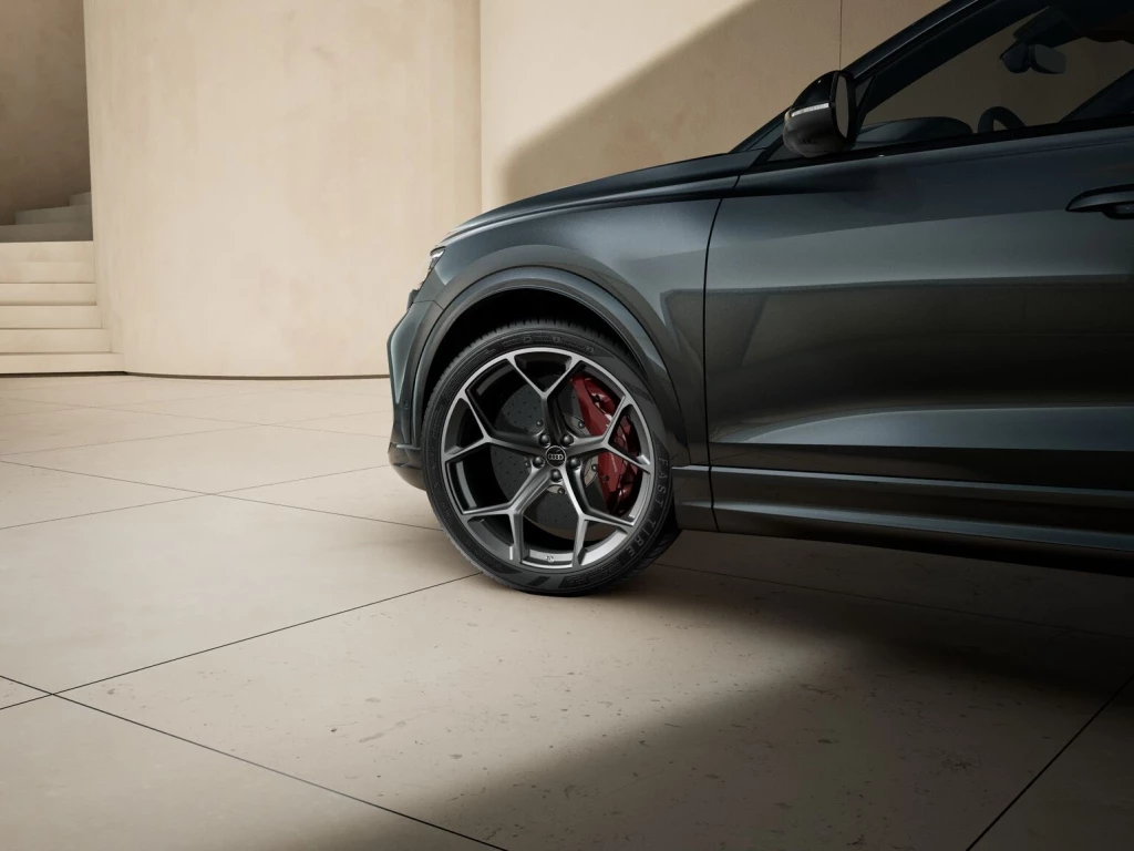 Audi RSQ8 UPE 209.855 ALP performance HD Matrix B&O