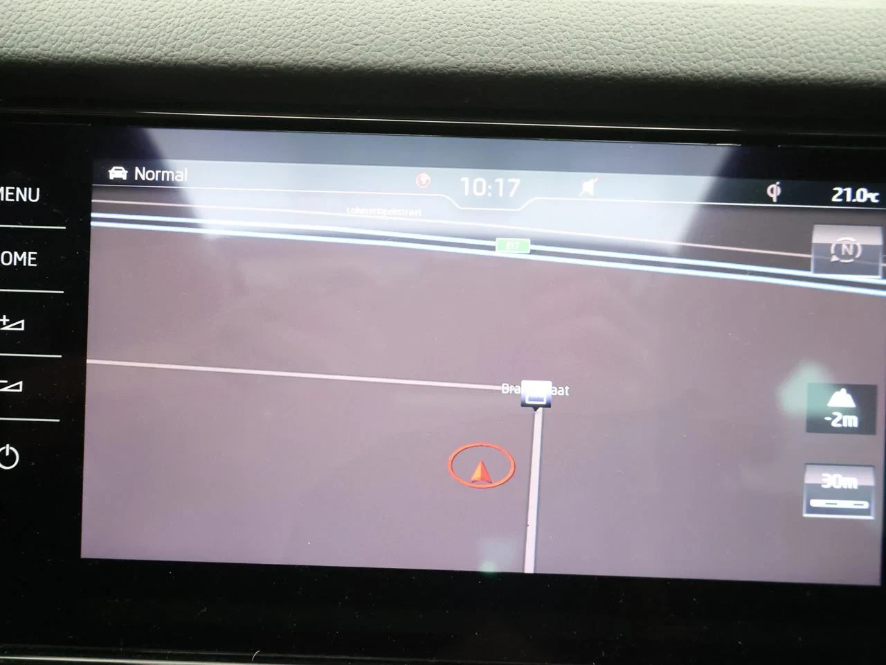Škoda Kodiaq SKODA Kodiaq 1.5TSI 150PK *AUTOMAAT*PANODAK*TREKHAAK*LEDER*CAMERA*PDC*NAVI*AIRCO*KEYLESS GO*...*
