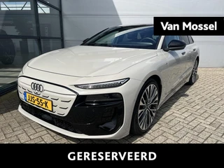 Audi A6 Avant e-tron S edition performance 100 kWh