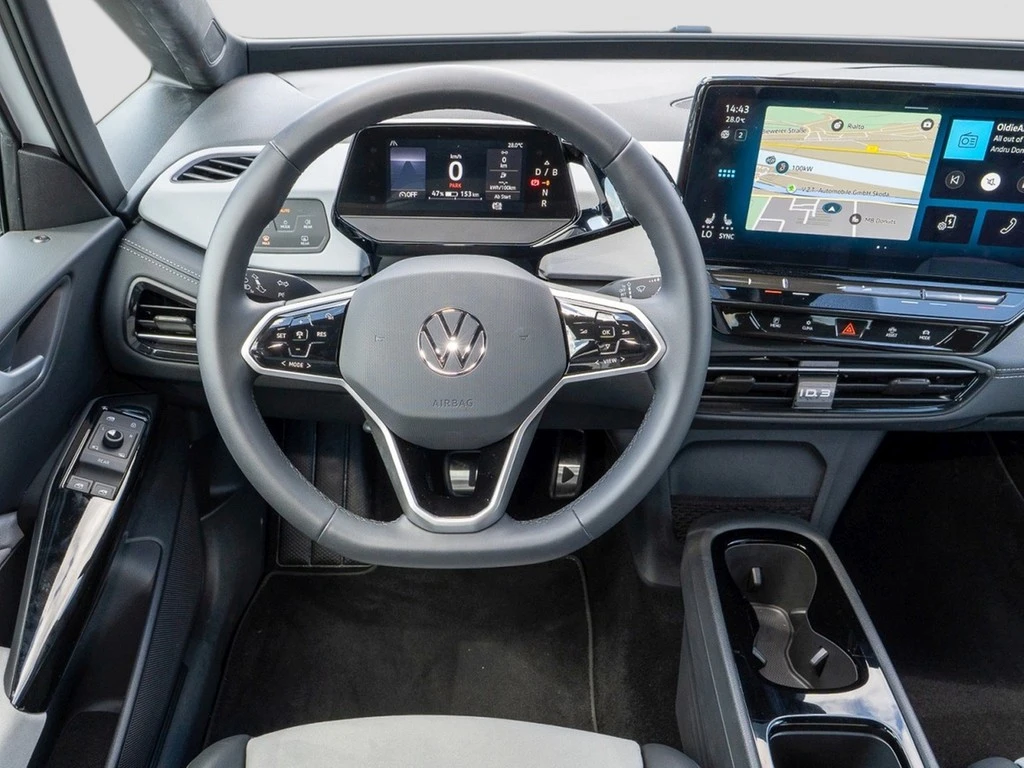 Volkswagen ID.3 Pro Move IQ Light, Navi, Rear-View, ZGV