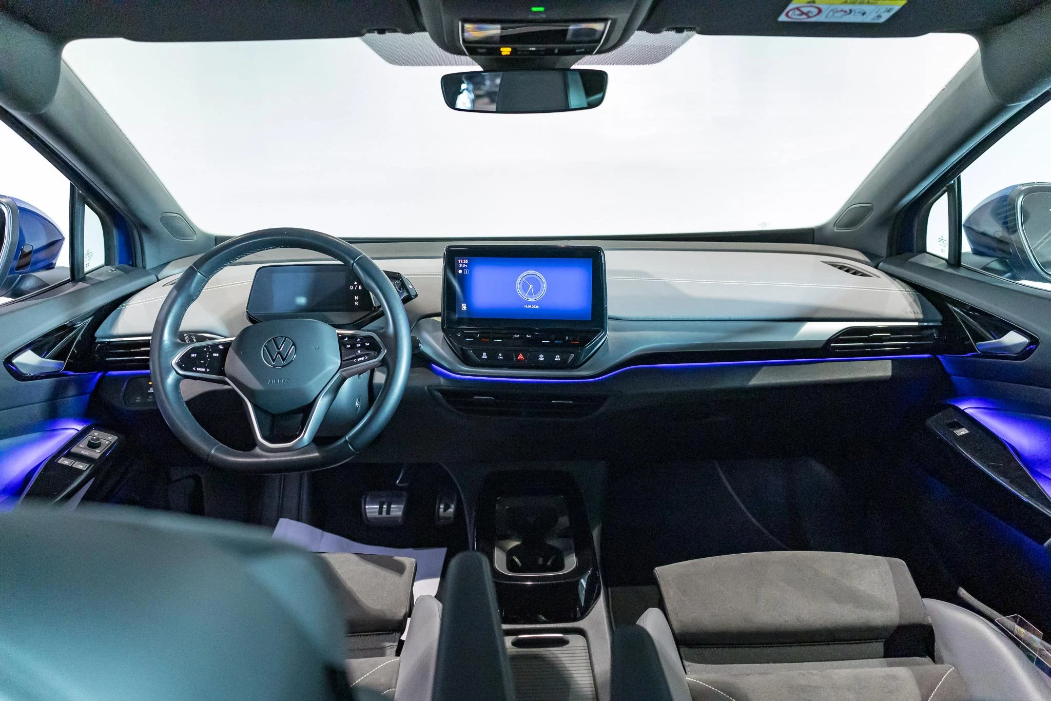 Volkswagen ID.4 82kWh 128kW Pro Business