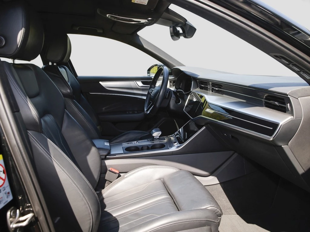 Audi A6 Avant 40 TDI sport Panorama AHK Leder Head-up