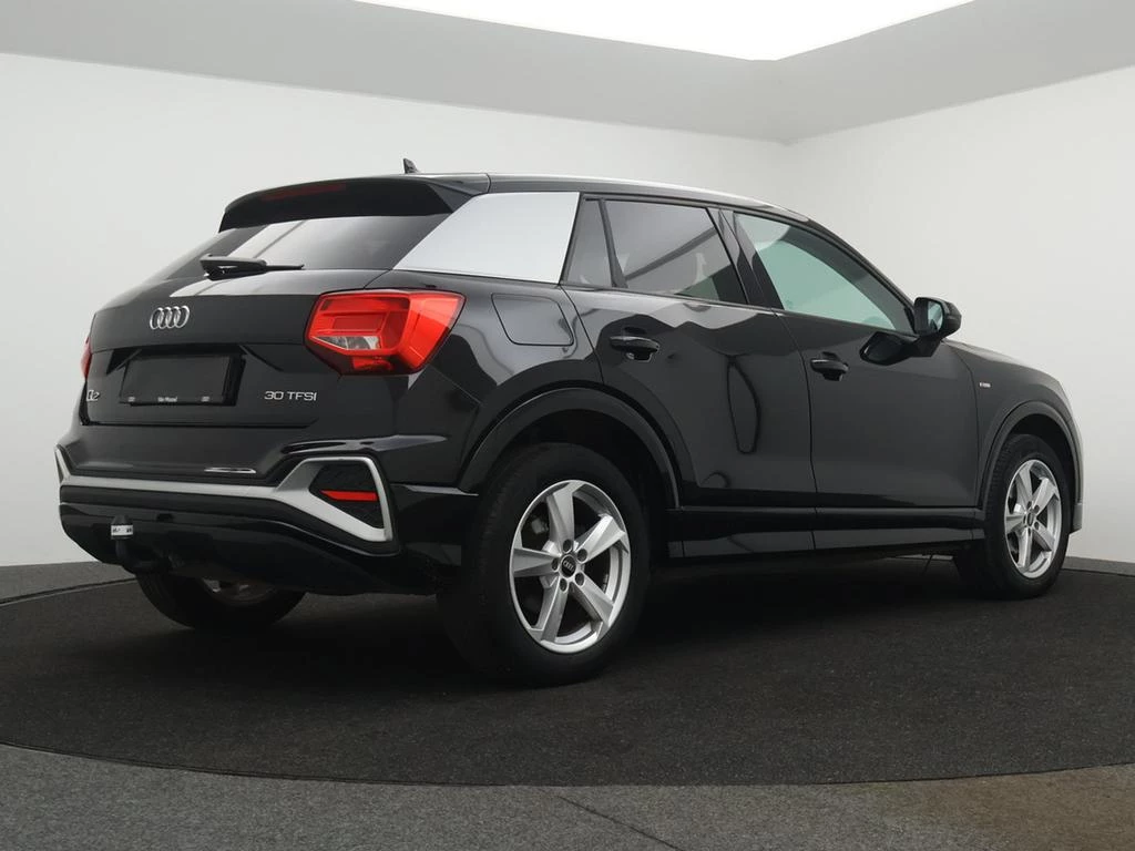 Audi Q2 Audi Q2 S line 30TFSI 110PK *VIRTUAL COCKPIT*TREKHAAK*CRUISE*PDC*NAVI*...*