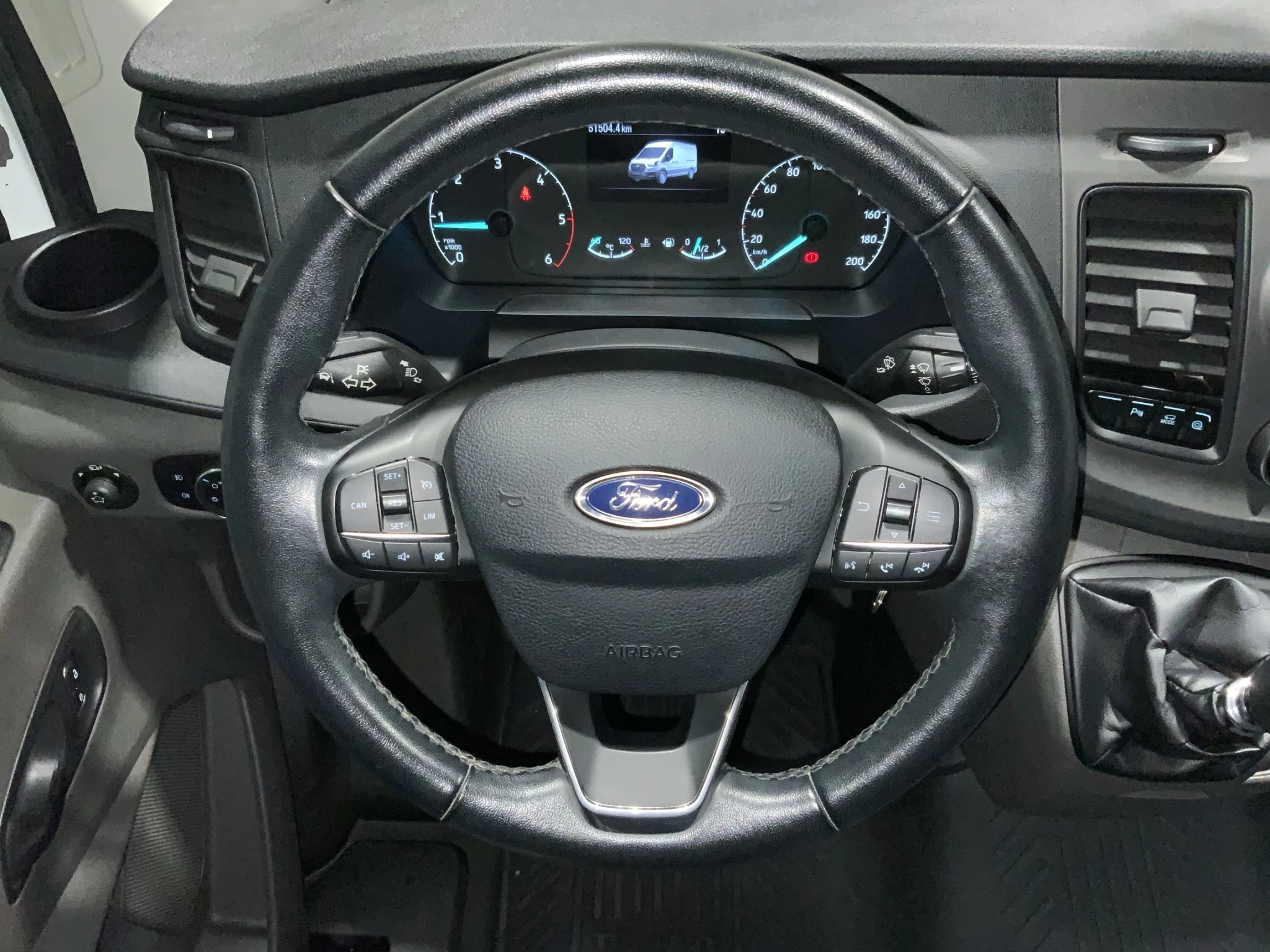 Ford Transit 310L3H2 2.0TDCi 96kW Front Trend Kasten-LKW. 4-türig