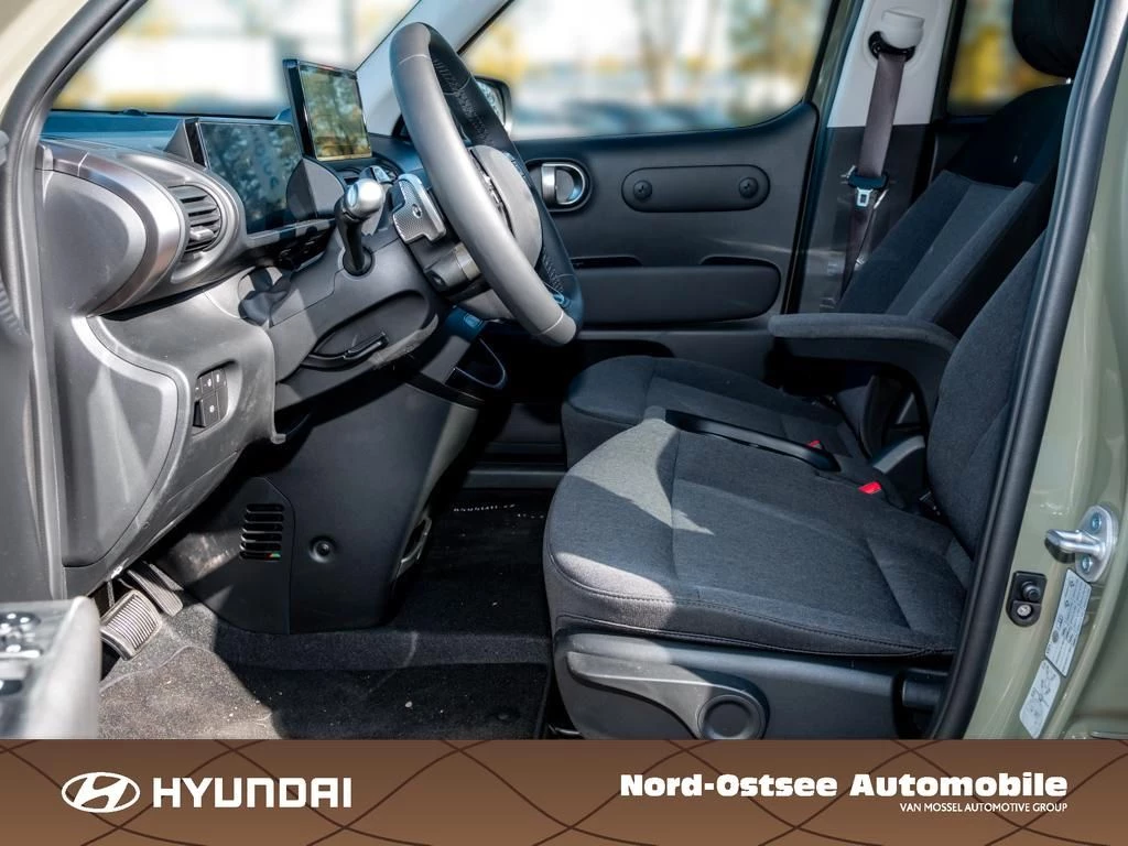 Hyundai Inster EV TREND ACC AUT DynLicht Fernlichtass. Trend