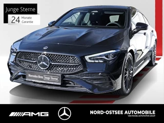 Mercedes-Benz CLA 200 d SB AMG ADV+ AHK NIGHT SPUR KAMERA LED AMG LineX118 CLA 200 d SB AMG ADV+ AHK NIGHT SPUR KAMERA LED AMG Line