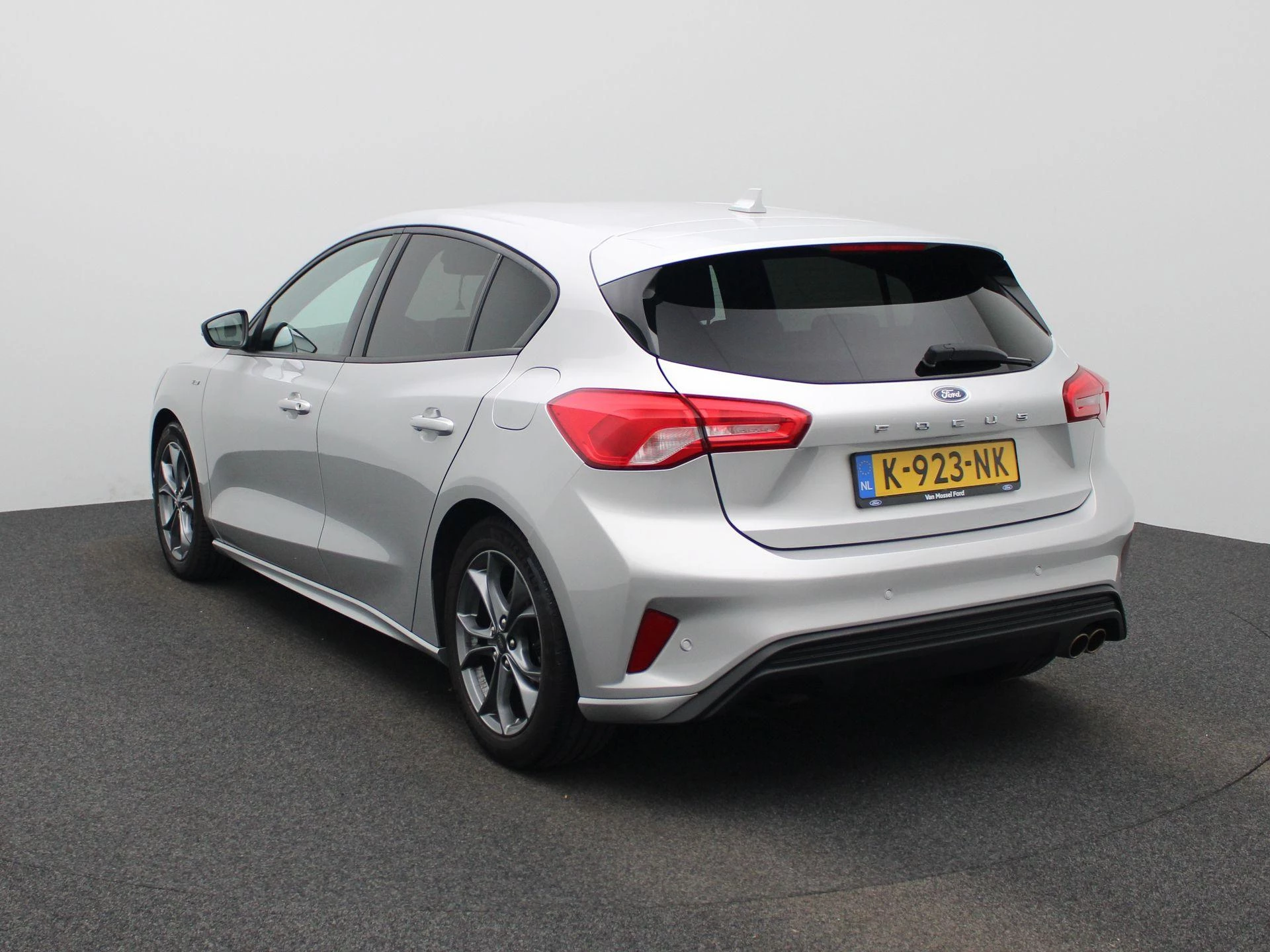 Ford Focus 1.0 EcoBoost ST Line Business