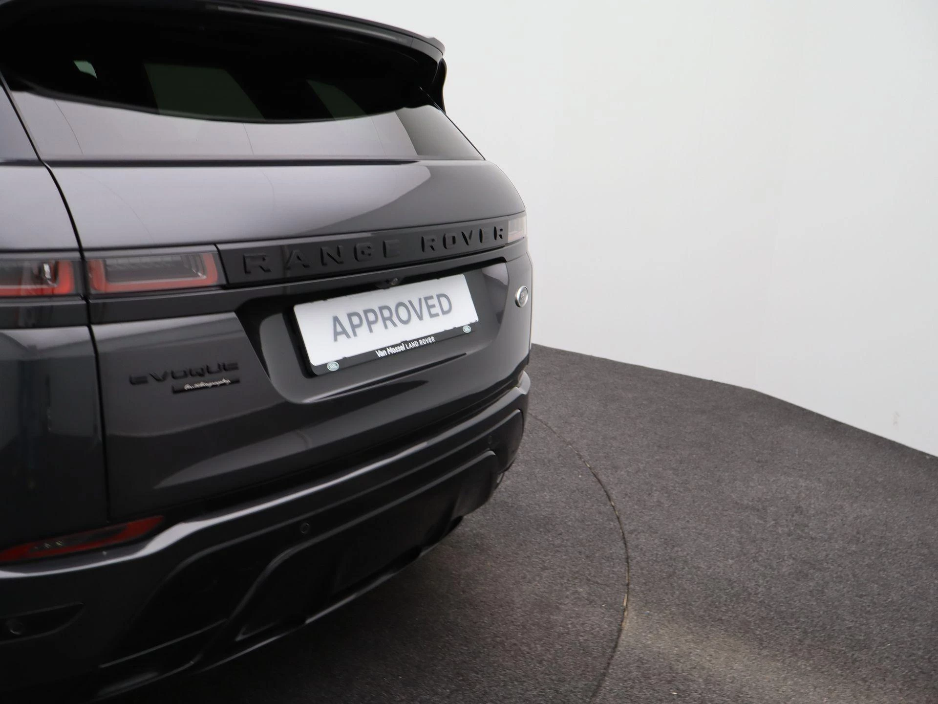 Land Rover Range Rover Evoque 1.5 P300e AWD Autobiography