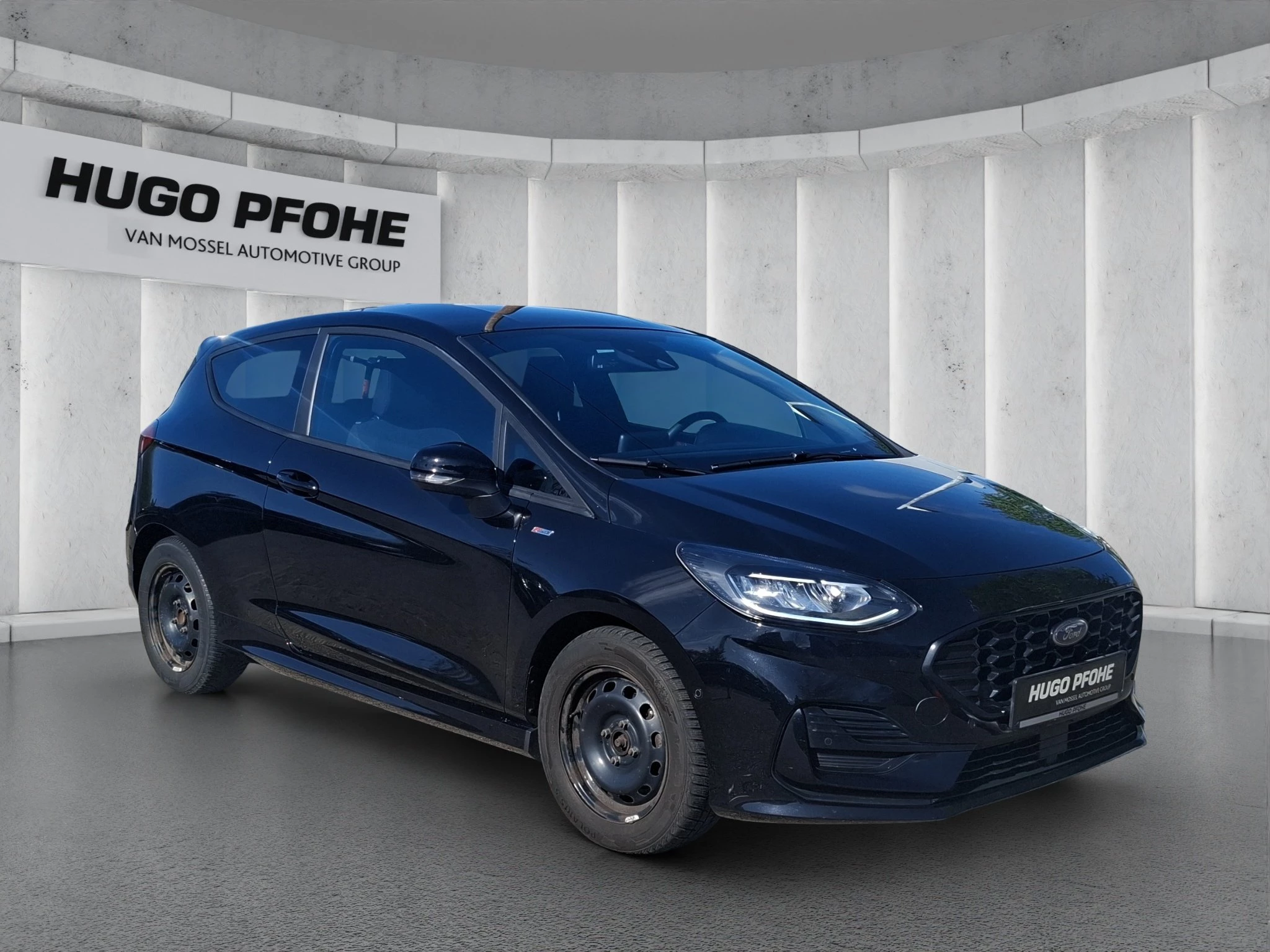 Ford Fiesta ST-Line EASYPARK*SICHTPKT*SICHERHEITSPKT*WINTPKT