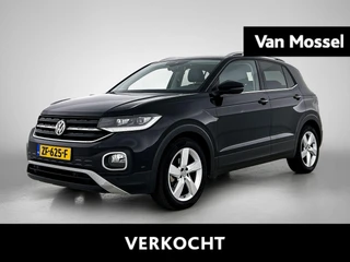 Volkswagen T-Cross 1.0 TSI Style | 116 PK |