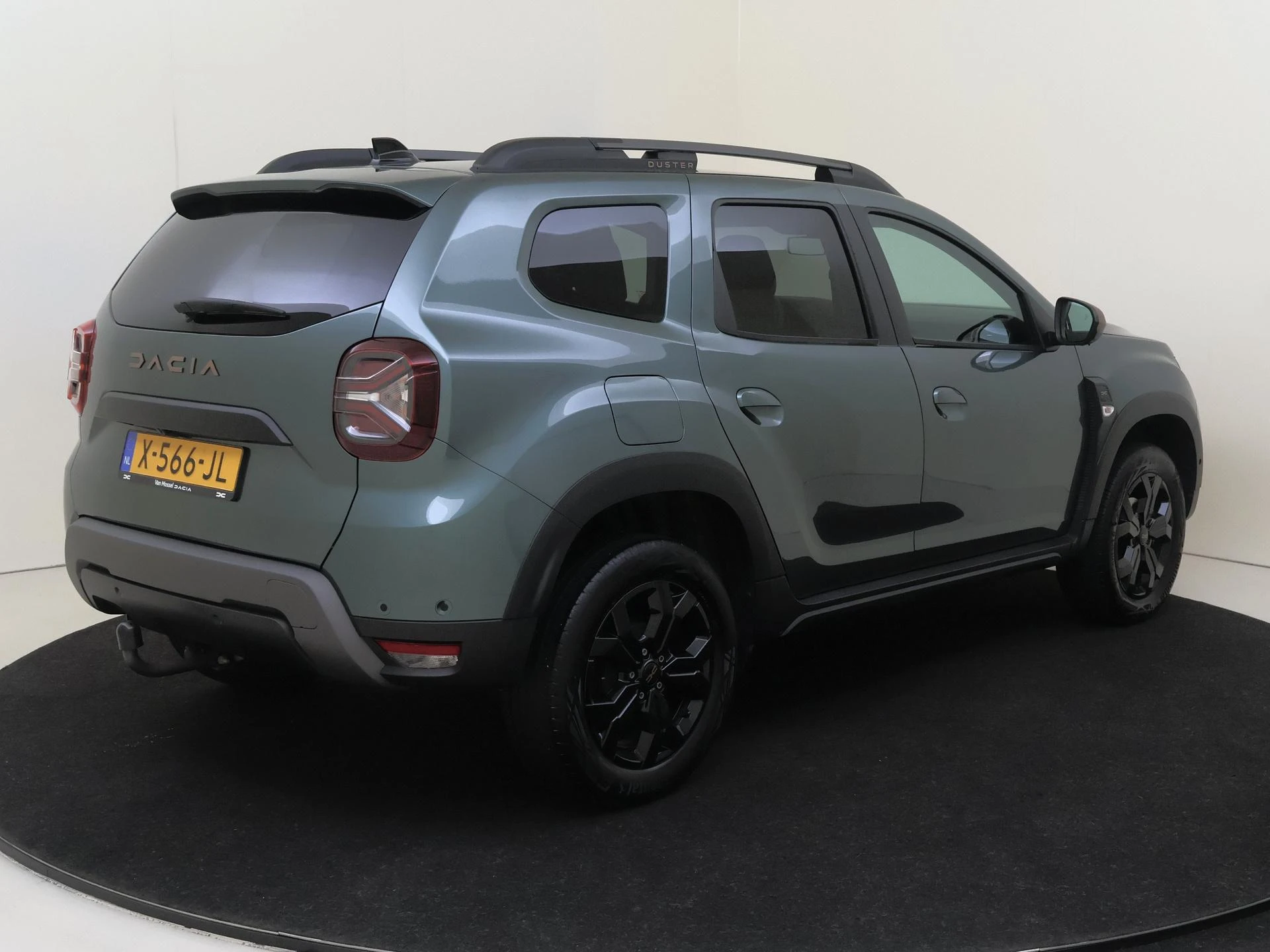Dacia Duster 1.0 TCe 100 PK ECO-G Extreme