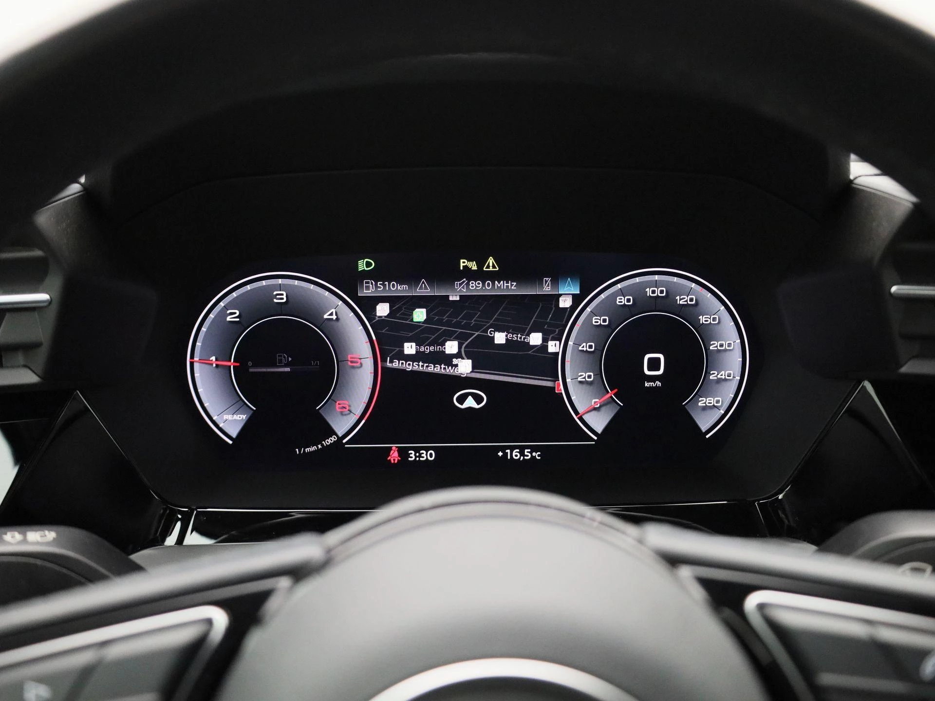 Audi A3 Sportback 2.0 30 TDI Advanced