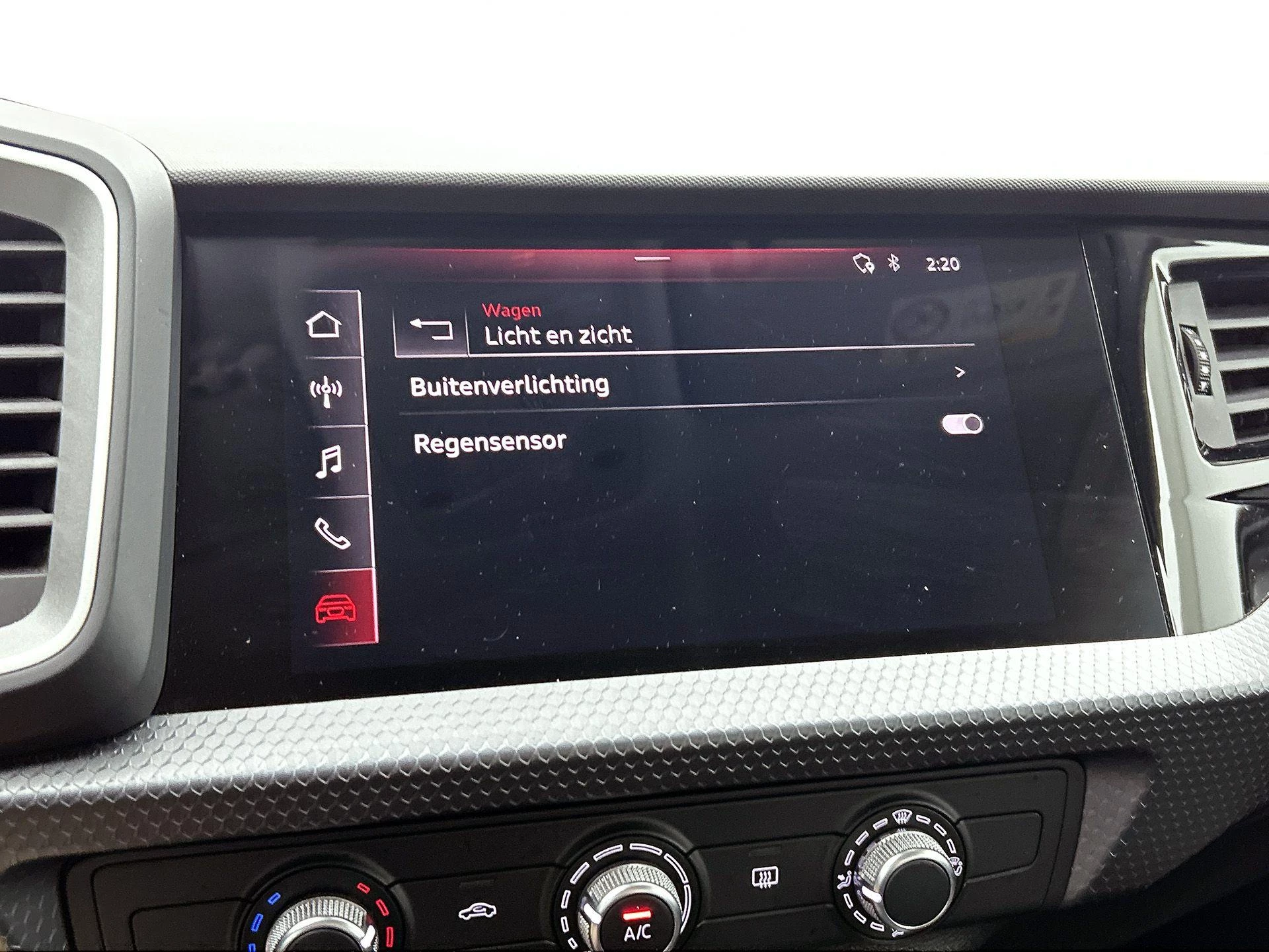 Audi A1 Sportback