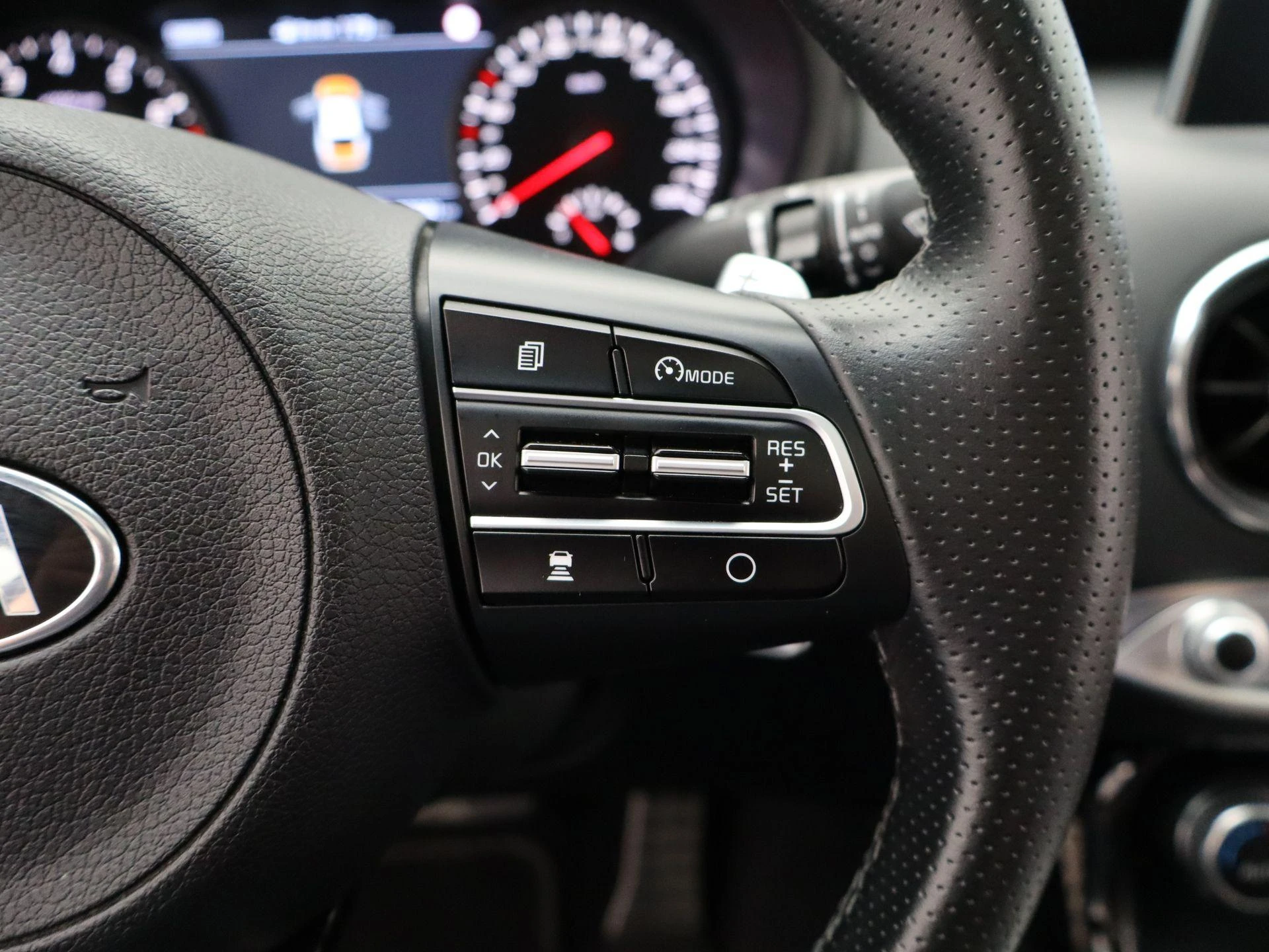 Kia Stinger 2.0 T-GDI GT-Line