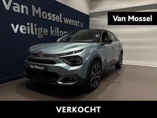 Citroën ë-C4 Max 54 kWh