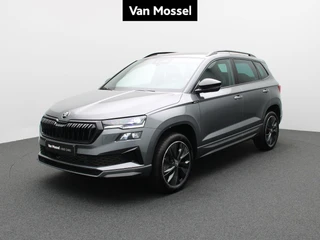 Škoda Karoq SPORTLINE - 10km - Camera - Zetevverwarming