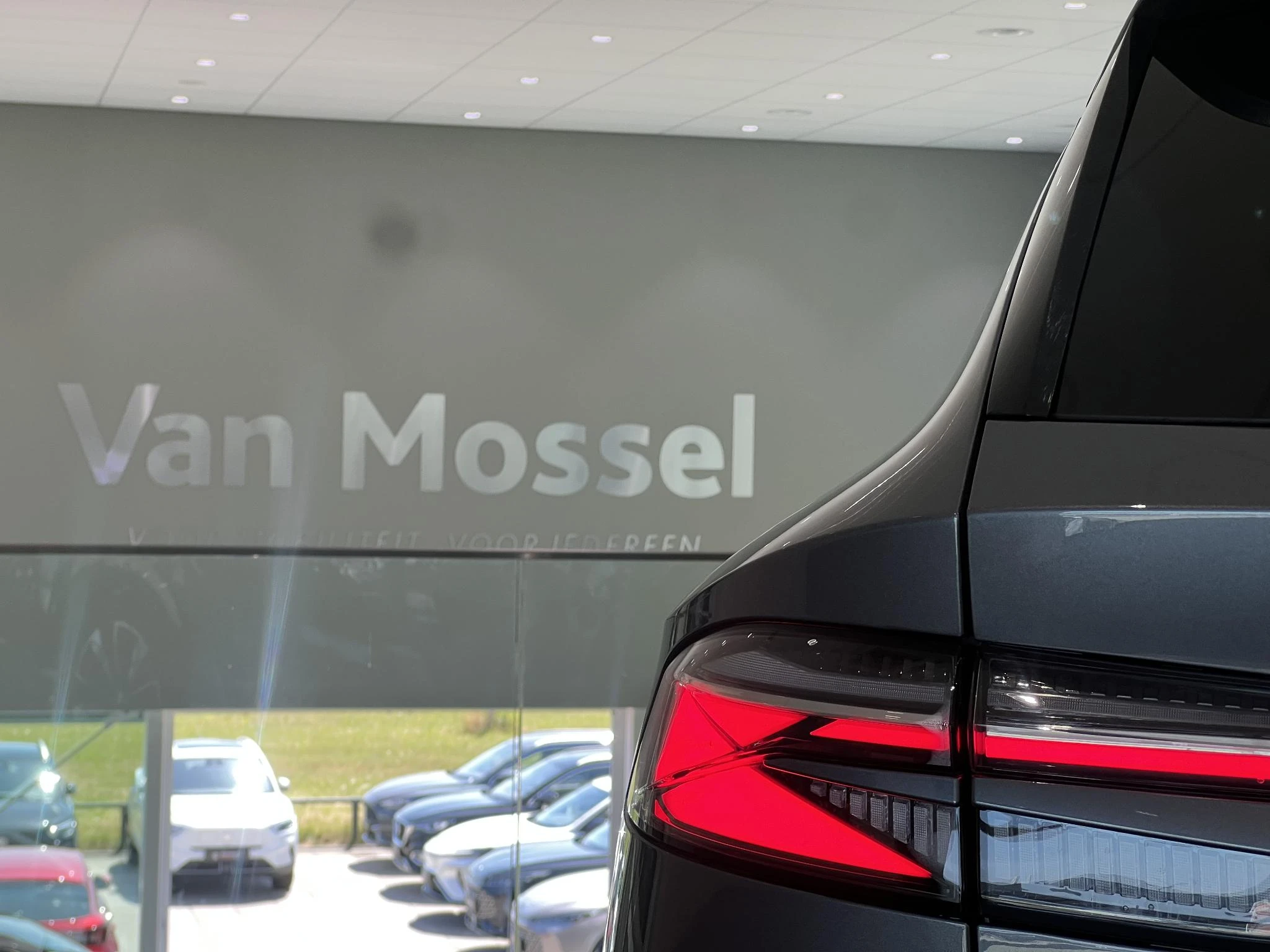 MG HS 1.5 PHEV Luxury
