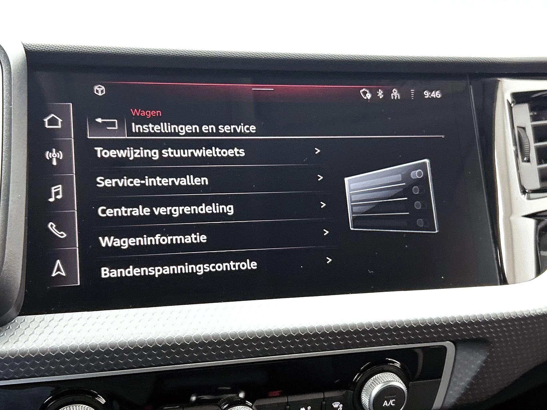Audi A1 Sportback 25 TFSI Advanced edition