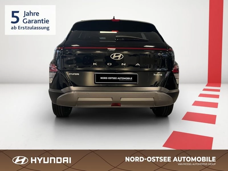 Hyundai Kona SX2 HEV Trend Assistenz-Paket Trend