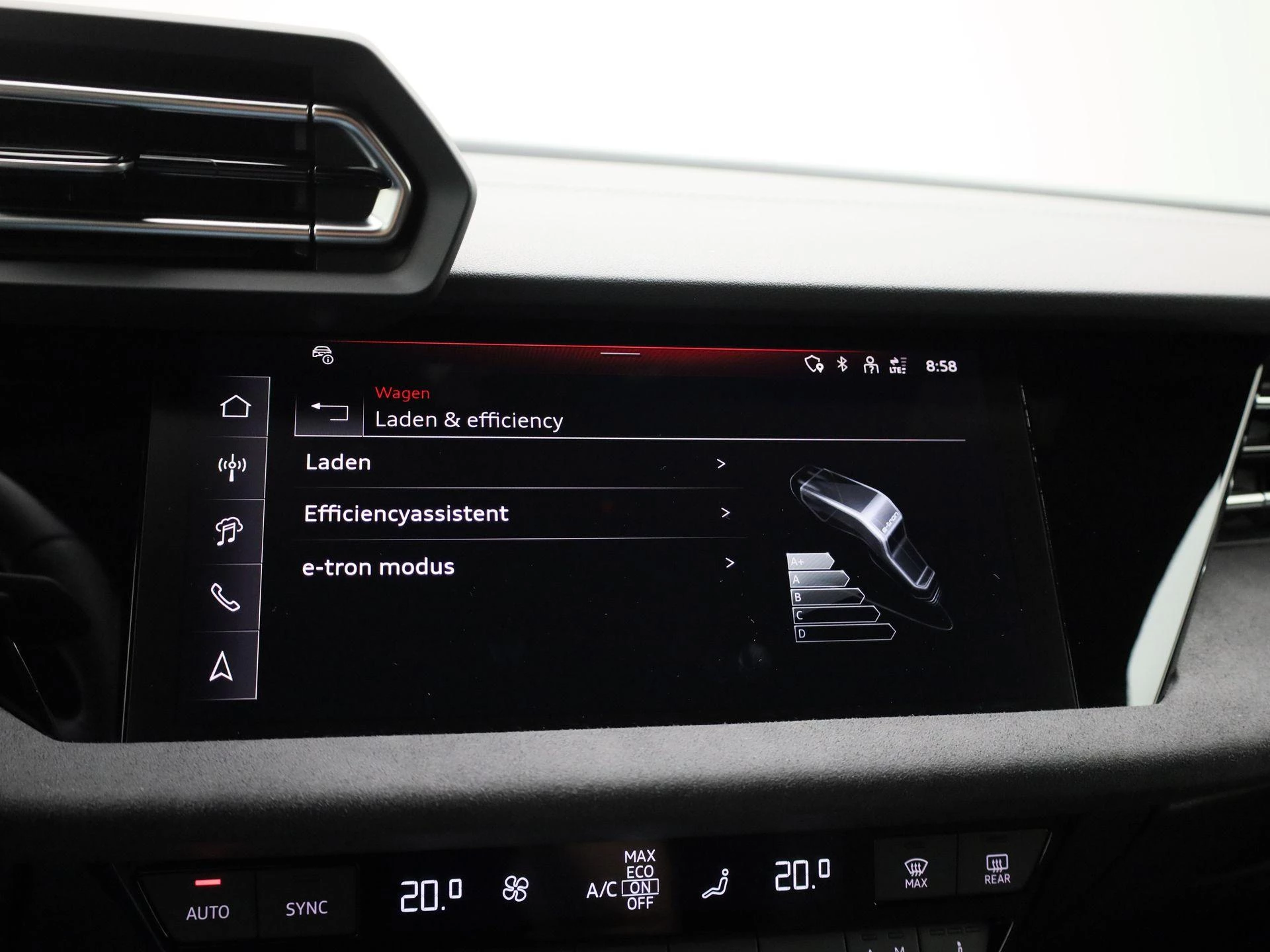 Audi A3 allstreet 40 TFSI e Advanced 204 PK