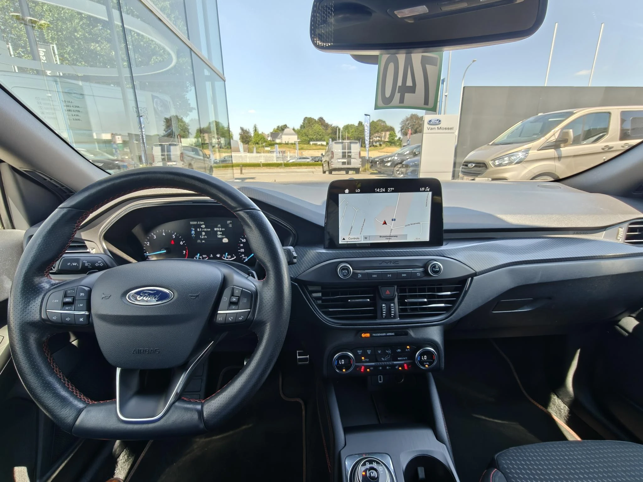 Ford Focus Clipper ST Line - Clipper -