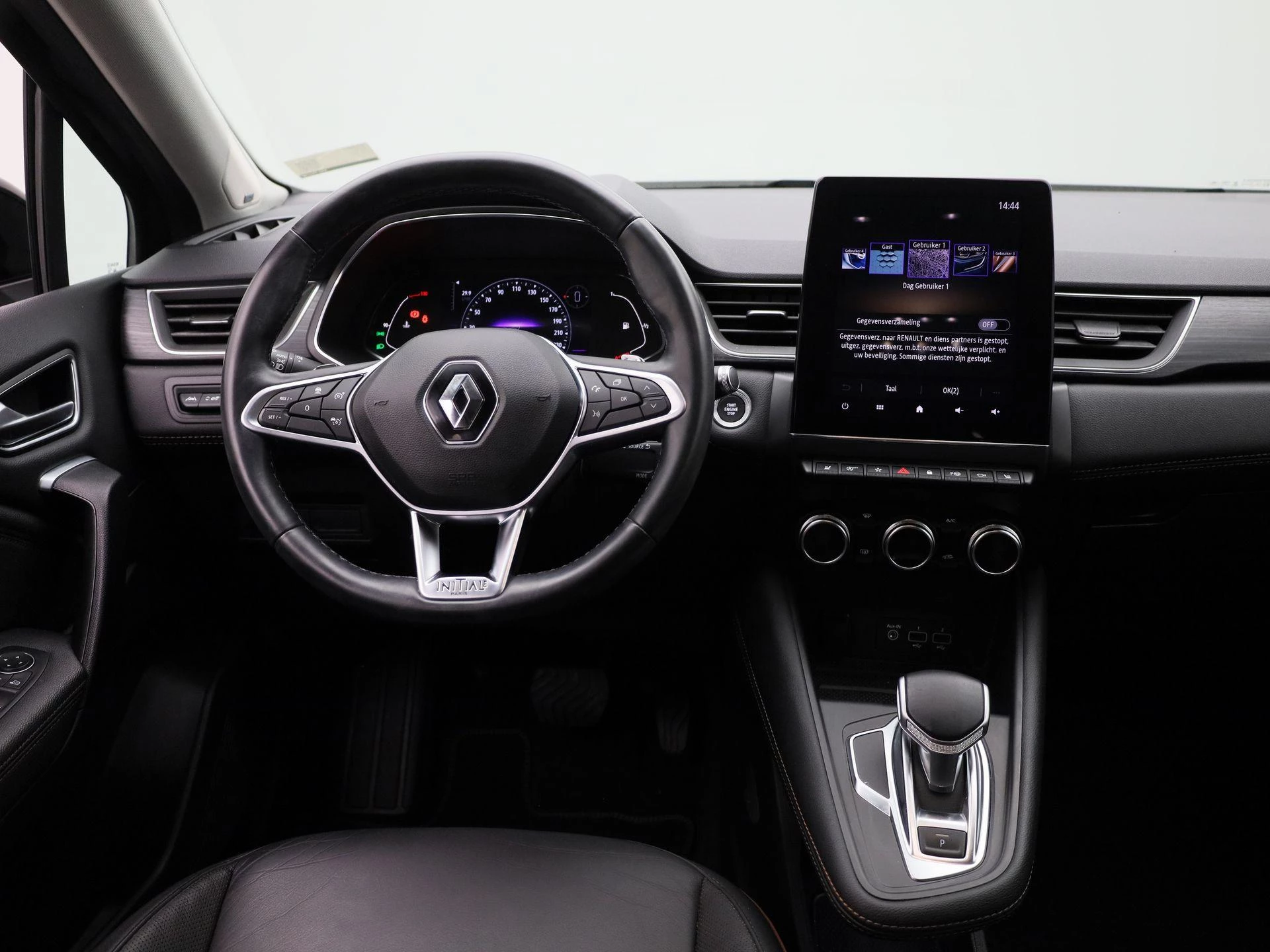 Renault Captur 1.3 TCe 140 Initiale Paris
