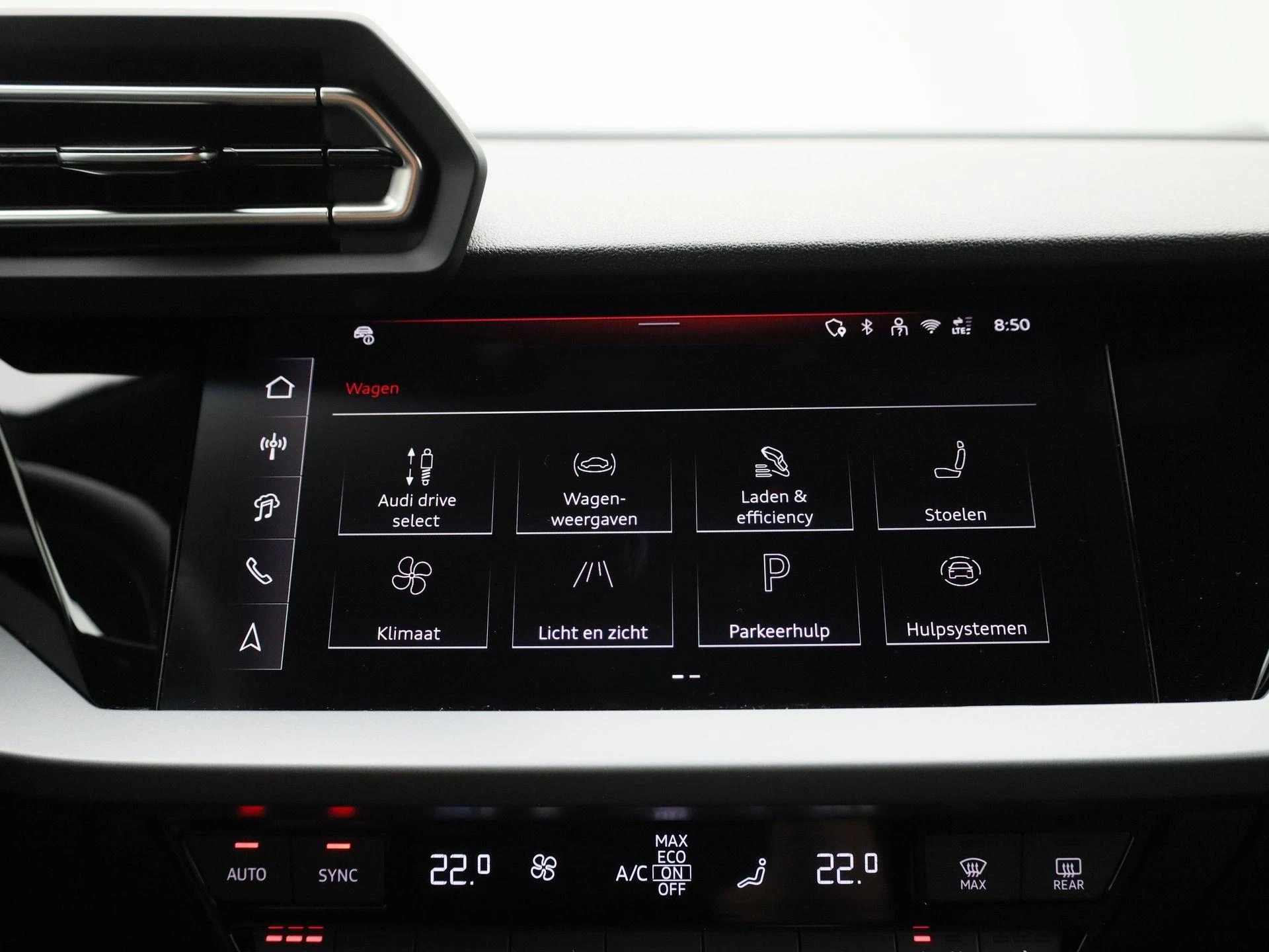 Audi A3 Sportback 40 TFSI e Advanced edition 204 PK